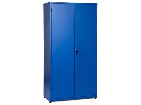Verktygsskåp GBP 1070x1020x540 mm Blå/Blå