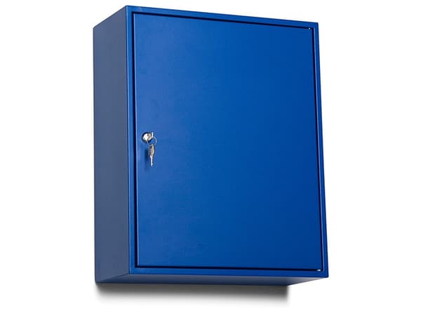 Verktygsskåp för vägg - GBP 470x205x580 mm