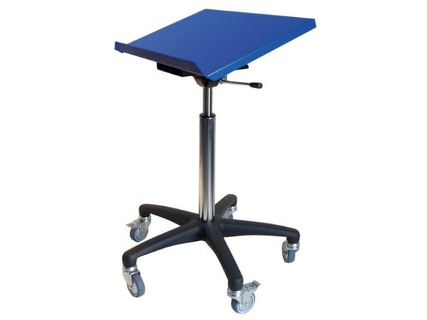 Arbejds- og monteringsbord på hjul - Easy Work 8010