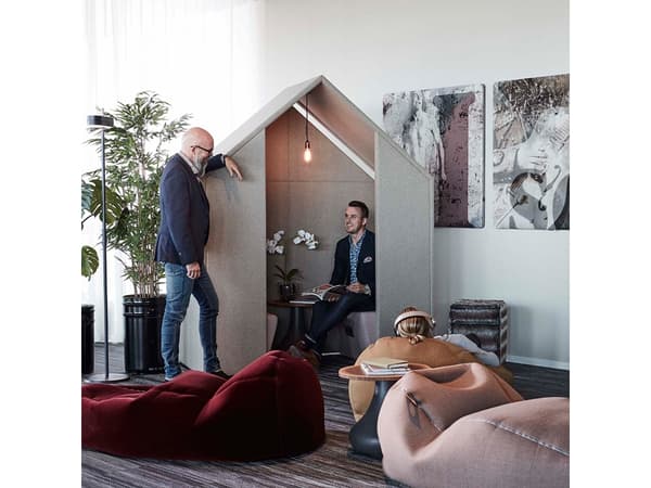 Sækkestol Office Nap Prisgr. 2