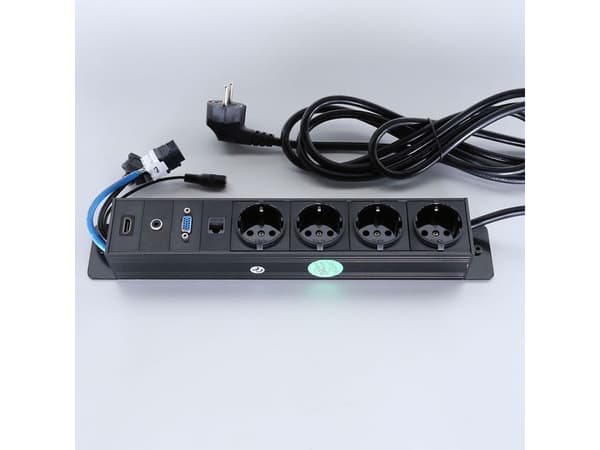 El-panel 4 for Bi-Box stor