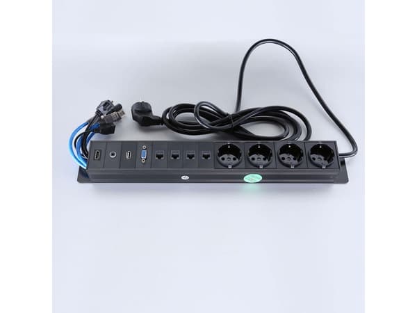 El-panel 5 for Bi-Box stor