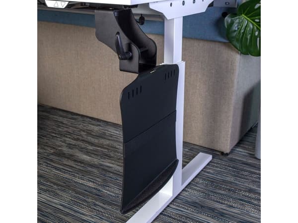 PC og Laptopholder Twist-IT, Sort