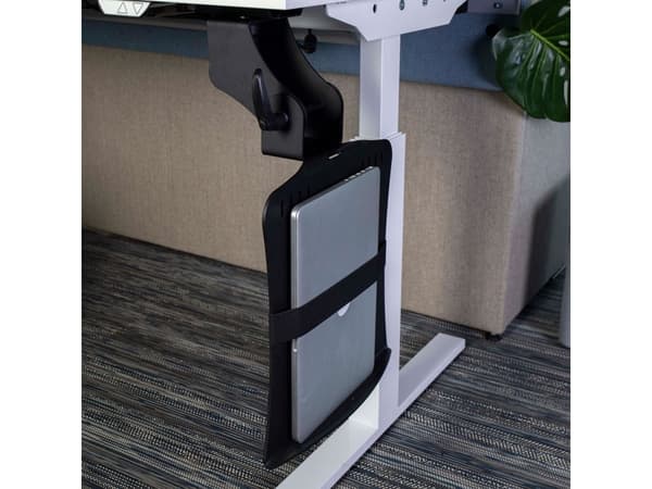 PC og Laptopholder Twist-IT, Sort