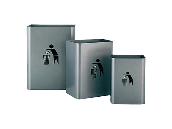 Affaldsbeholder Urbanus 25l