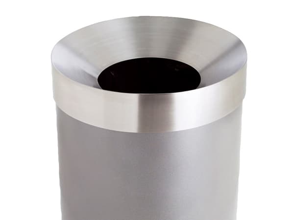 Syltoppen affaldsbeholder 125l