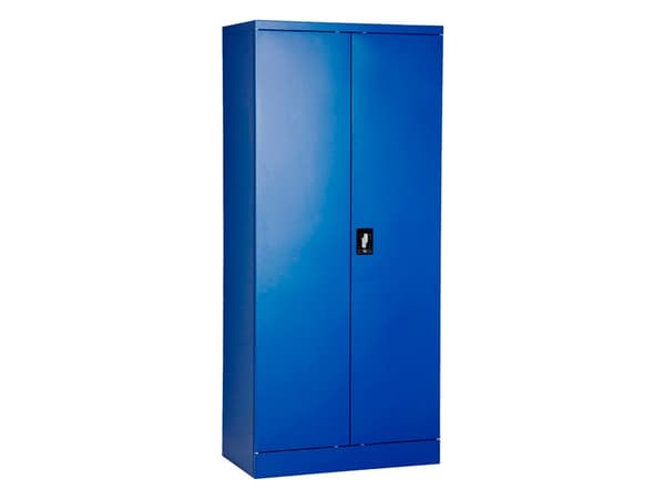Opbevaringsskab ASKD 1800x800mm Blå