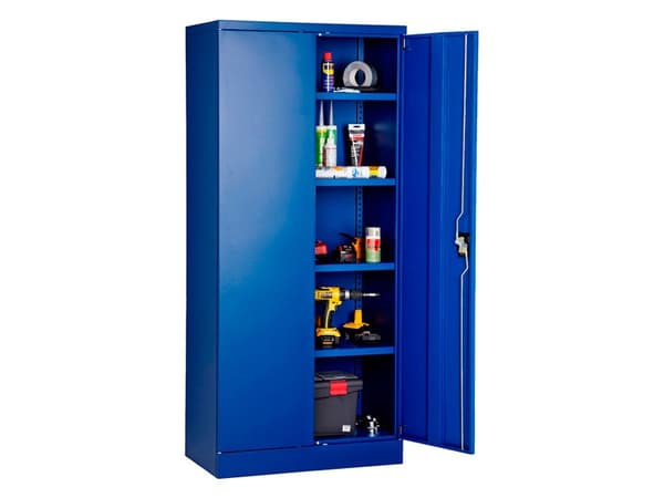 Opbevaringsskab ASKD 1800x800mm Blå