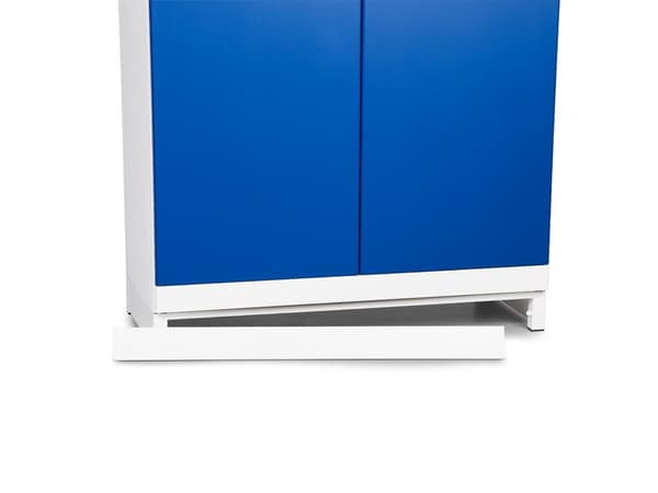 Trucksokkel for ASHV 1200x550mm