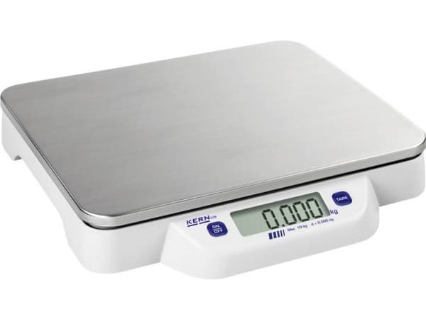 Kern ECB 20K-2N Pöytävaaka Punnituskapasiteetti: 20 kg Lukemistarkkuus: 10 g Paristokäyttöinen Monivärinen