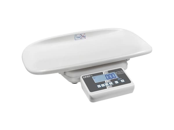 Kern MBC 15K2DEM Babyvægt digital Vejeområde=15 kg Flerfarvet Verificerbar