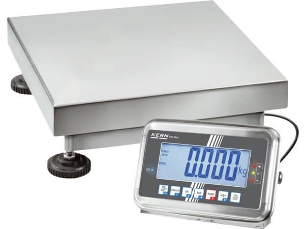 Lavan paino Kern 30 kg Tehdasvakio Hopea