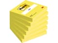 Pikkukuva 1 / 5: 3M 7100199885, Neliö, Keltainen, Paperi, PEFC-certified paper fibers, 76 mm, 76 mm