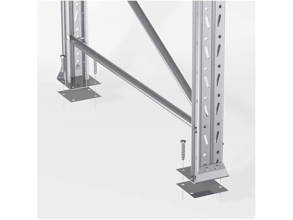 Nivelleringsplade 1 mm