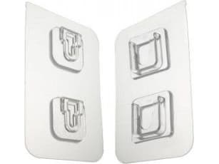 ProMedix såpedispenser veggfeste for ProMedix PR-475 dispenser