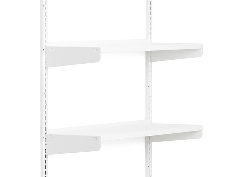 Hylla 900x250 mm Vit