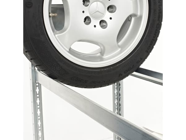 Palkki rengasteline pultiton 1500mm