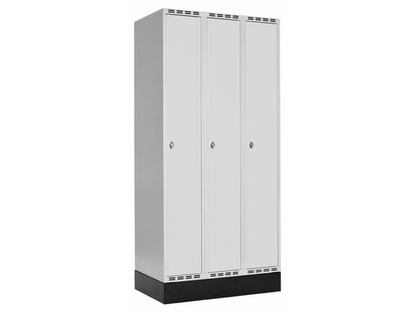 Sokkel B900xD550xH150 sort