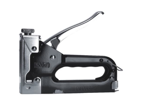 Dedra manuell stiftemaskin 6-14 mm justerbar drivkraft (11Z002)