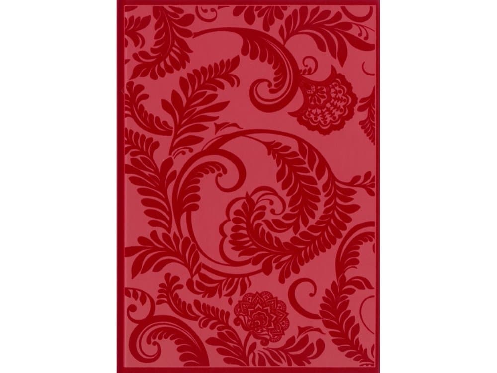 Boncahier Boncahier VELVET 0029-02 decorative notebook