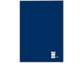 Miniatyrbilde 1 av 2: Interprint Notebook A4/60 kvadratiske ark En farge