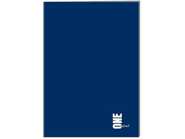 Interprint Notebook A4/60 kvadratiske ark En farge
