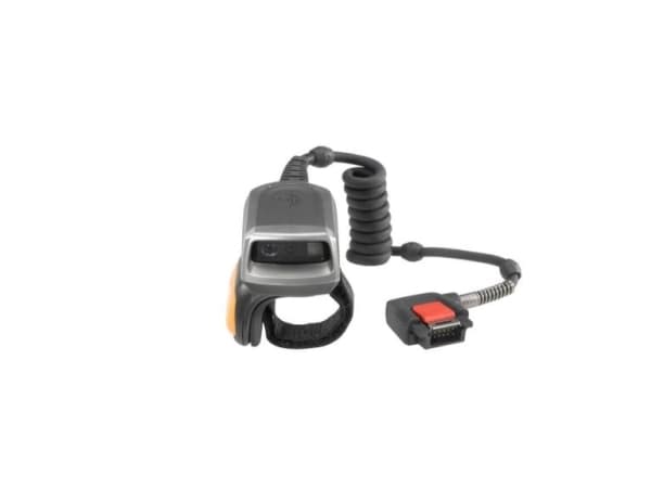 Zebra RS5000 - Short Cable Version - streckkodsskanner - handhållen - 2D-imager - avkodad
