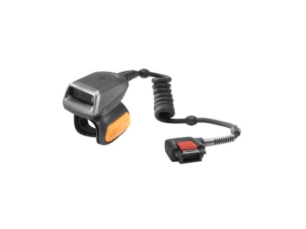 Zebra RS5000 - Short Cable Version - streckkodsskanner - handhållen - 2D-imager - avkodad