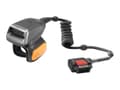 Miniatyrbild 1 av 5: Zebra RS5000 - Short Cable Version - streckkodsskanner - handhållen - 2D-imager - avkodad
