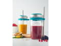 Miniatyrbilde 3 av 5: Kilner Rayware Group-cocktailer komplett med 0,5 L