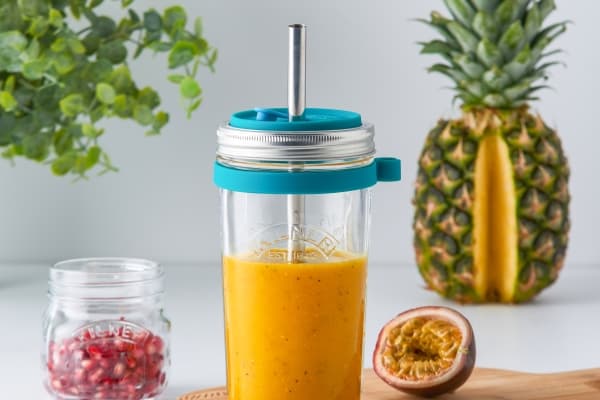 Kilner Rayware Group-cocktailer komplett med 0,5 L