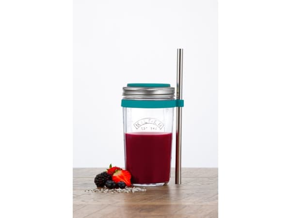 Kilner Rayware Group-cocktailer komplett med 0,5 L