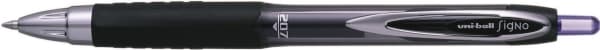 Gelpen Uni-Ball Signo 207, fine, blå