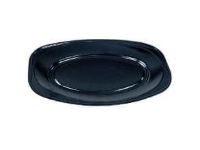 Fad 35x25 cm Lille XPS Hvid,9 pk x 10 stk/krt