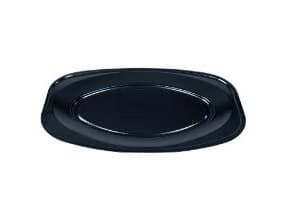 Fad 45x30 cm Mellem XPS Hvid,9 pk x 10 stk/krt