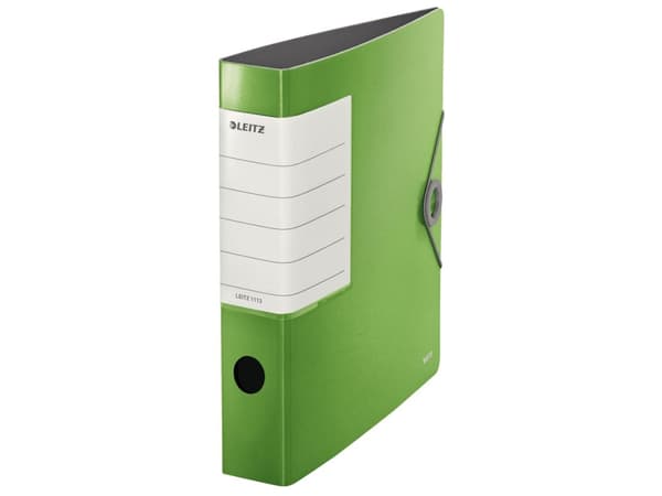 Leitz 11130050, A4, Förvaring, Polyskum, Grön, 290 mm, 60 mm