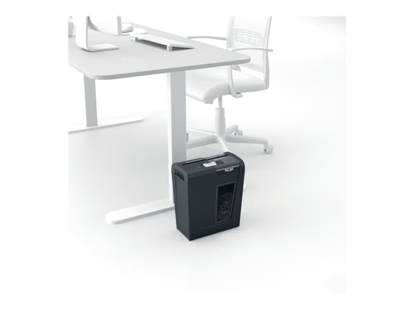 Rexel Secure S5 - Makulator - stripekutt - 6 mm - P-2