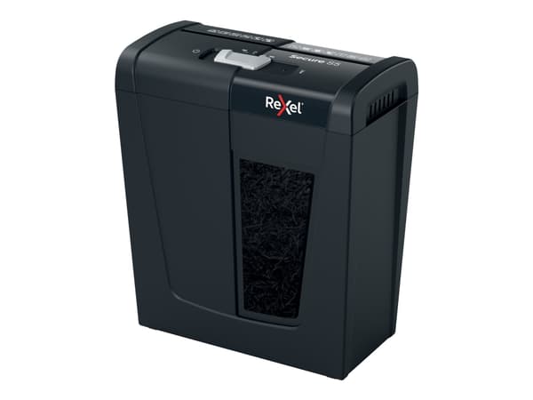 Rexel Secure S5 - Makulator - stripekutt - 6 mm - P-2