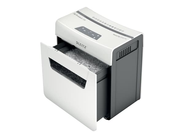 Makulator Leitz IQ Protect Premium 3M mikromakulering (P-5)