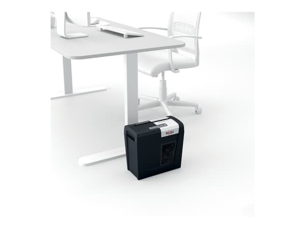 Rexel Secure MC3 - Makulator - mikrokutt - 2 x 15 mm - P-5