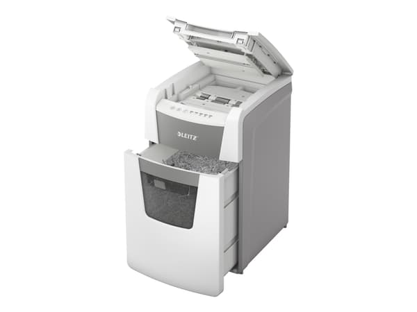 Leitz 80130000, Ristiinleikkaava, 22 cm, 4 x 30 mm, 44 L, Kosketus, 8 arkkia