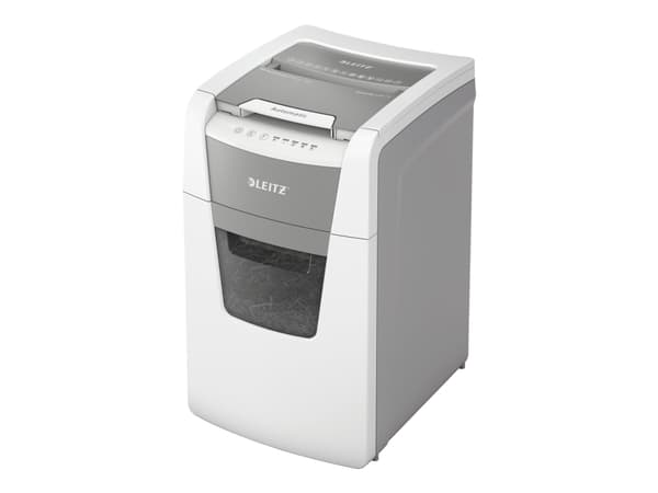 Leitz 80130000, Ristiinleikkaava, 22 cm, 4 x 30 mm, 44 L, Kosketus, 8 arkkia