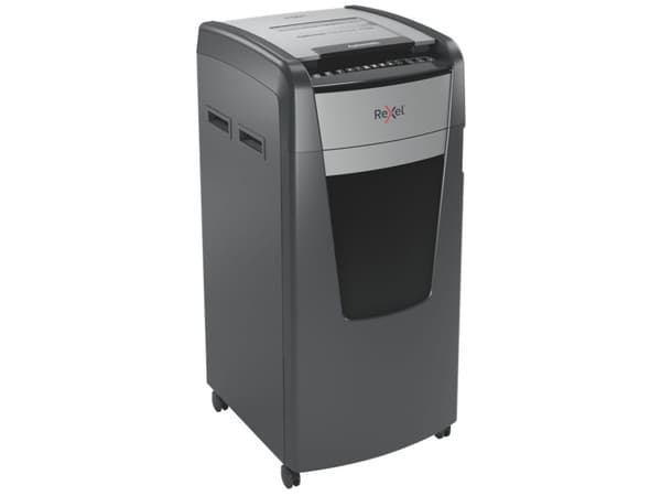 Makulator Rexel Optimum AutoFeed+ 750M mikromakulering 2x15 mm (P-5)