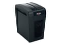 Miniatyrbilde 4 av 5: Rexel Secure X10-SL - Makulator - tverrkutt - 4 x 40 mm - P-4