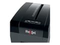 Miniatyrbilde 5 av 5: Rexel Secure X10-SL - Makulator - tverrkutt - 4 x 40 mm - P-4