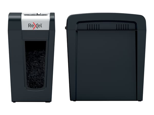 Makulator Rexel Secure MC4-SL mikromakulering 2x15 mm (P-5)
