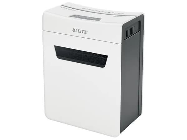Makulering Leitz IQ Protect Premium 8X korsad makulering (P-4)
