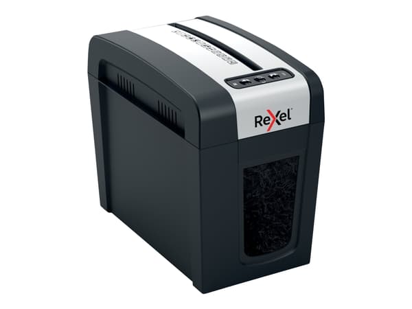 Makulaattori Rexel Secure MC3-SL mikromakulaatio 2x15 mm (P-5)