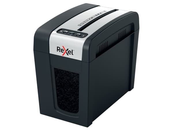 Makulaattori Rexel Secure MC3-SL mikromakulaatio 2x15 mm (P-5)