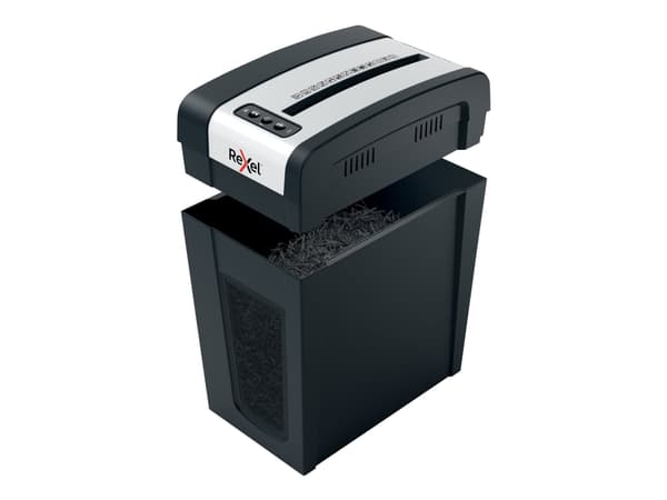 Makulator Rexel Secure MC6-SL mikomakluering 2x15 mm (P-5)
